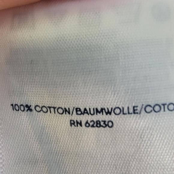 Lands' End Women's Cotton Shirt Long Sleeve - Picture 4 of 14